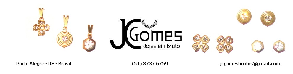 JCGomes Joias em Bruto